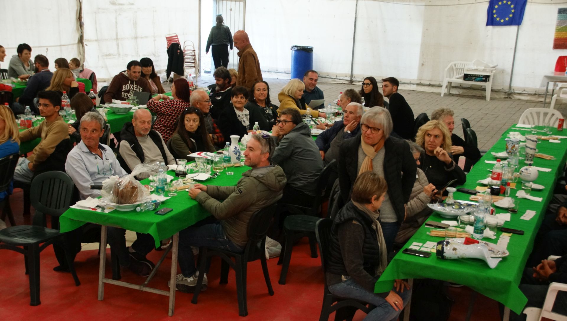 San Patrizio: Pranzo sociale - 6 novembre 2022